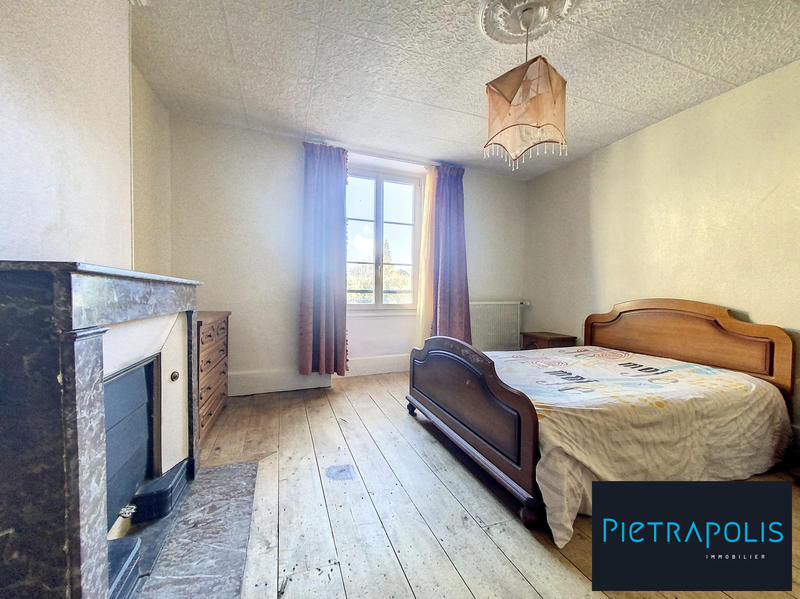 Maison - 160 m² - 6 pièces