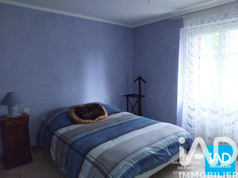 Maison - 100 m² - 5 pièces