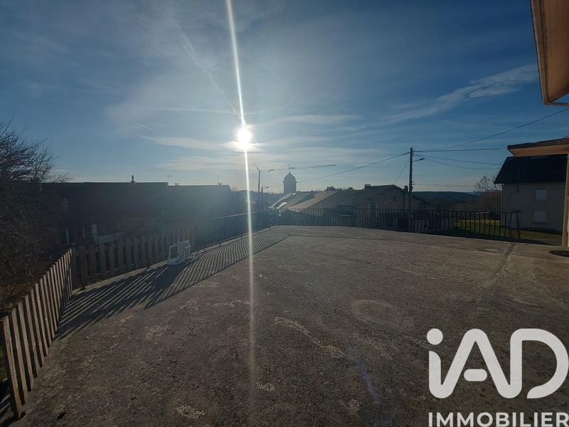 Maison - 126 m² - 6 pièces