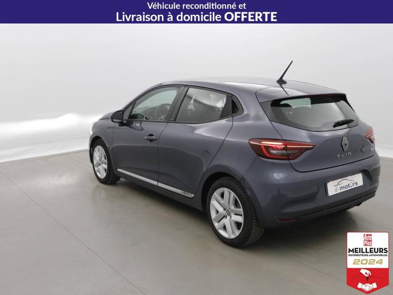 Renault Clio E-Tech 140 Zen +Gps +Pdc Ar