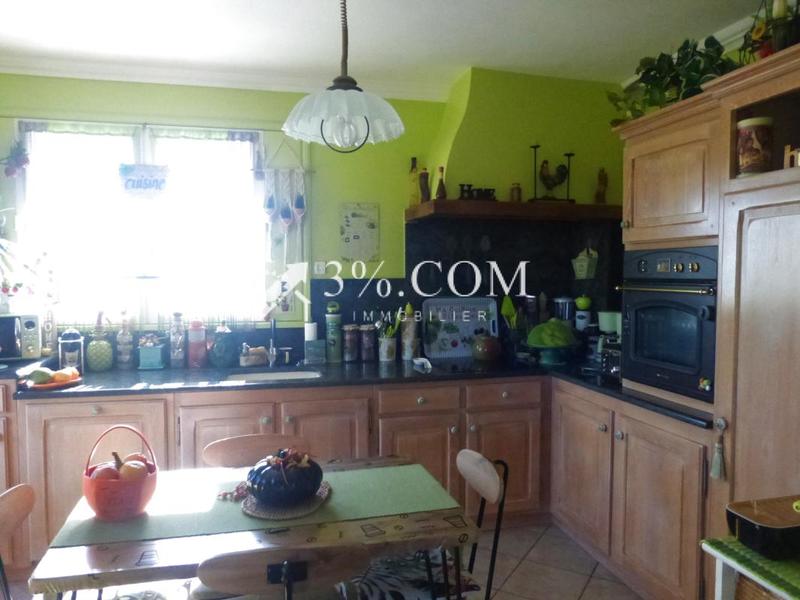 Maison - 183 m² - 8 pièces