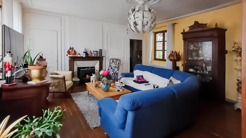 Immeuble - 285 m² - 12 pièces