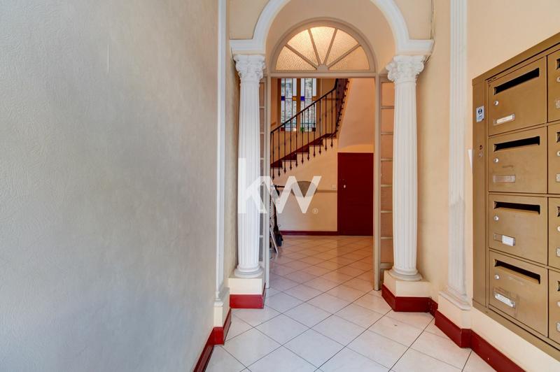 Appartement - 48 m² - 2 pièces