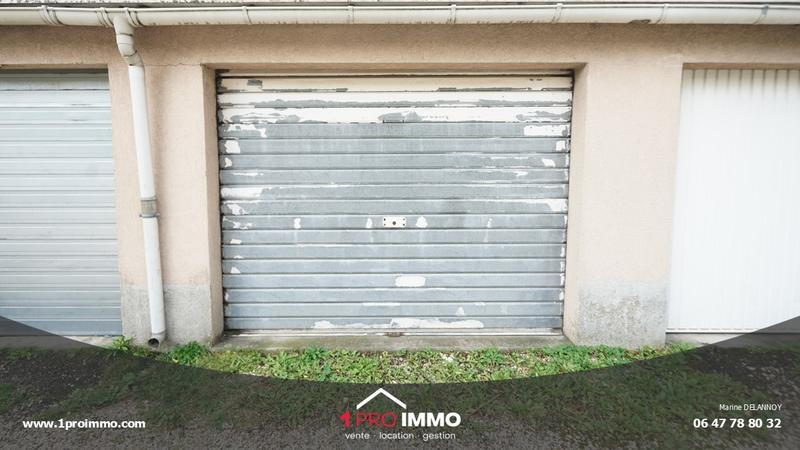 Parking / Garage - 14 m²
