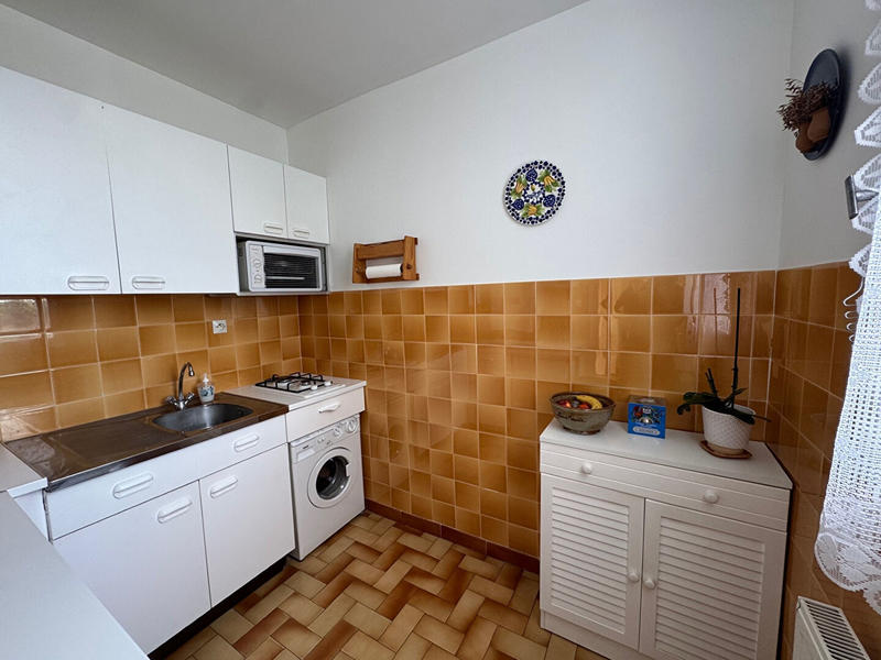 Appartement - 47 m² - 2 pièces