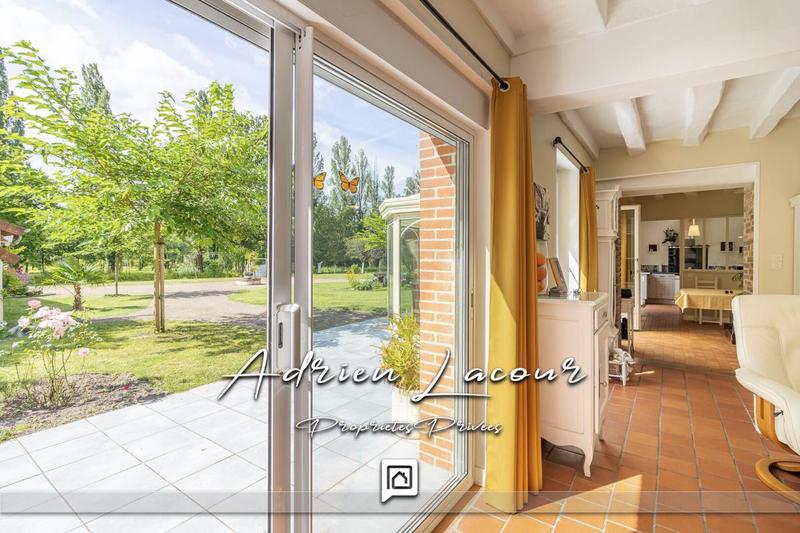 Maison - 133 m² - 6 pièces