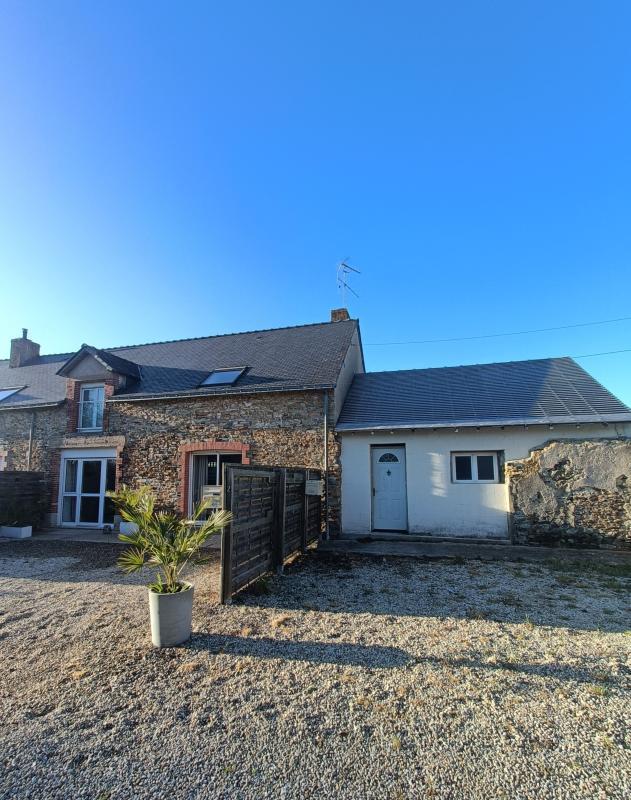 Maison de campagne - 105 m² - 3 pièces