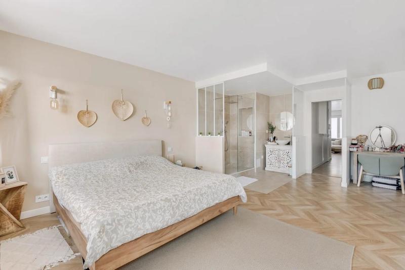 Appartement - 115 m² - 4 pièces