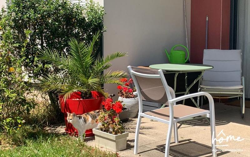 Appartement - 39 m² - 2 pièces