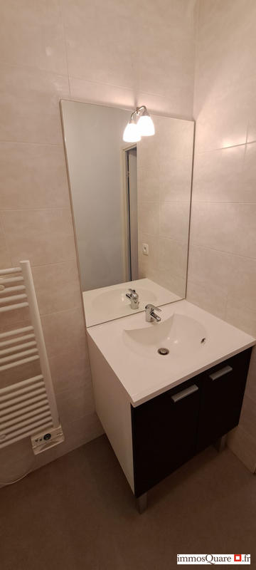 Appartement - 19 m² - 1 pièce