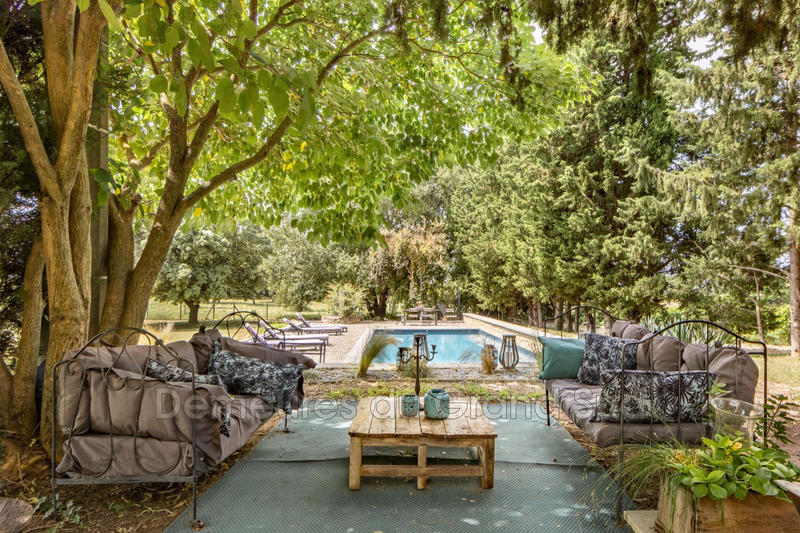 Bastide - 345 m² - 12 pièces