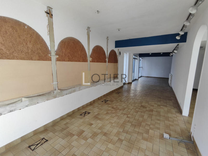 Local commercial - 84 m²