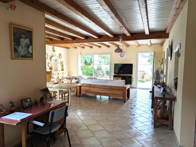 Maison de ville - 150 m² - 6 pièces