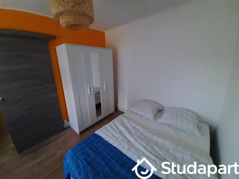 Appartement - 89 m² - 5 pièces