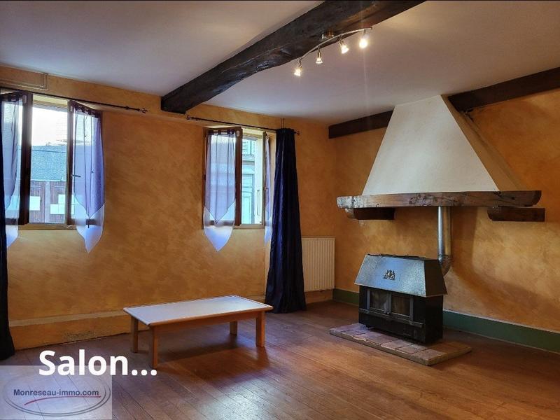 Maison de village - 144 m² - 5 pièces