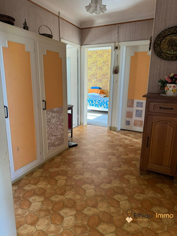 Maison - 136 m² - 5 pièces