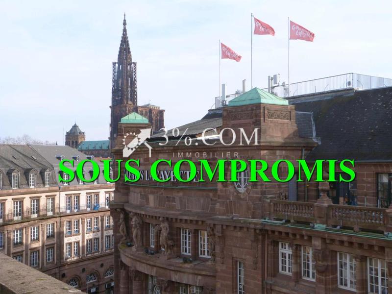 Appartement - 55 m² - 3 pièces