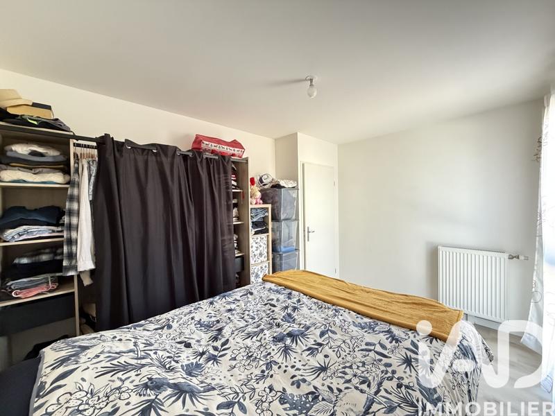 Maison - 58 m² - 3 pièces