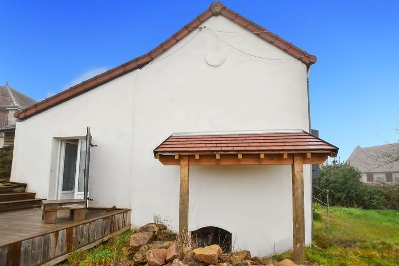 Maison de campagne - 52 m² - 2 pièces