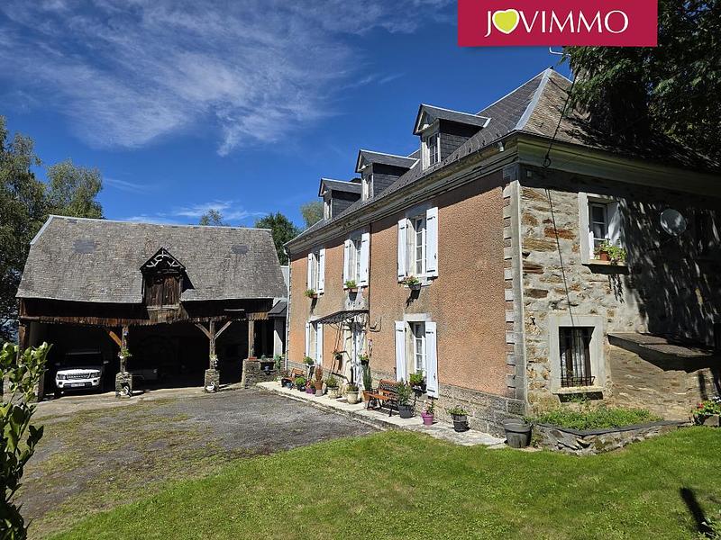 Maison - 152 m² - 5 pièces