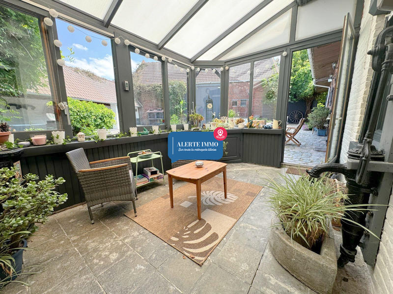 Ferme - 150 m² - 7 pièces