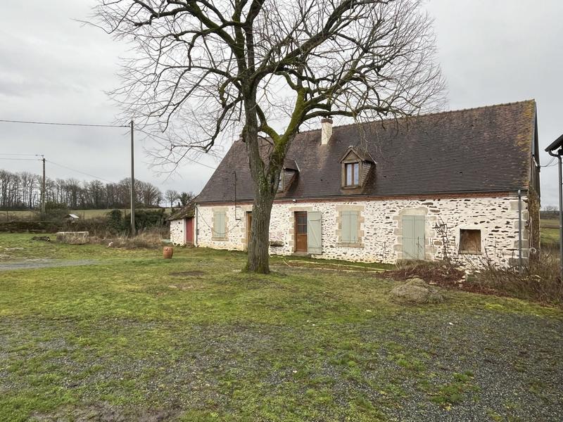 Ferme - 160 m² - 5 pièces