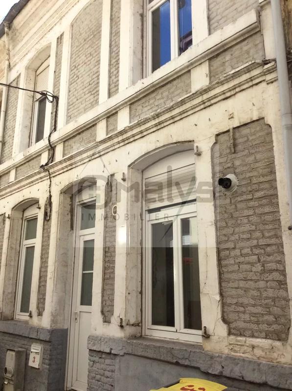 Maison - 44 m² - 3 pièces