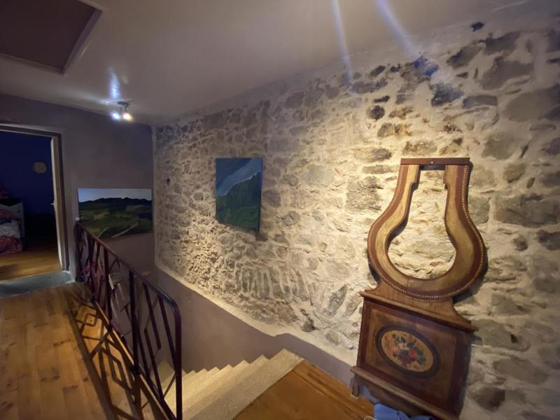 Maison de village - 85 m² - 3 pièces