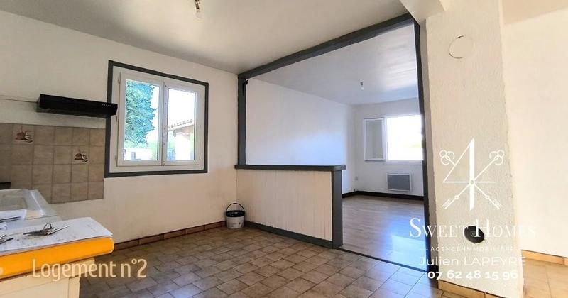 Maison - 160 m² - 9 pièces