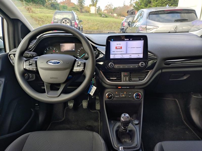 Ford Fiesta 1.0 Flexifuel 95 Cv s&amp;S Titanium X