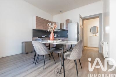 Appartement - 55 m² - 2 pièces