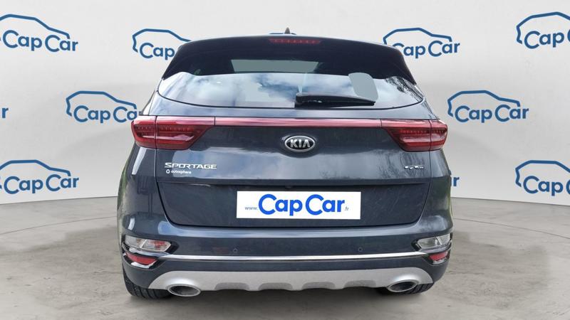 Kia Sportage IV 1.6 CRDi 136 Mild Hybrid 2wd Dct7 Gt Line Premium