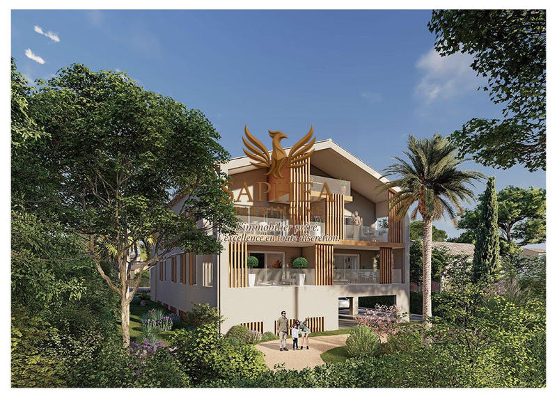 Appartement - 120 m² - 4 pièces