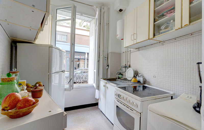 Appartement - 41 m² - 2 pièces