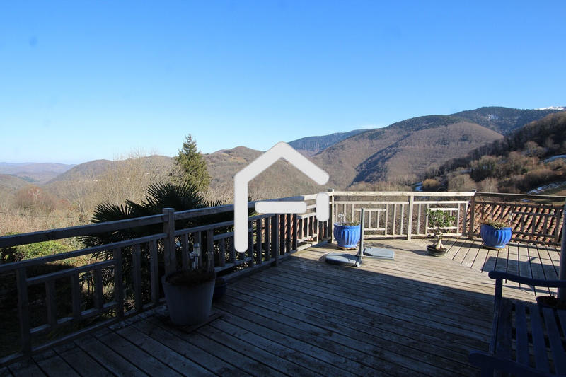 Ferme - 322 m² - 6 pièces