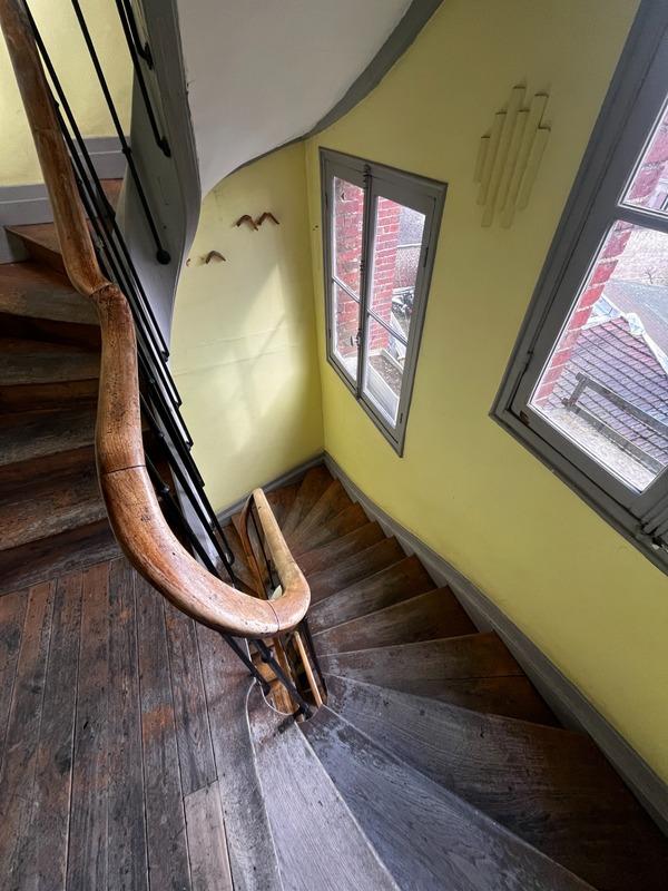 Appartement - 52 m² - 3 pièces