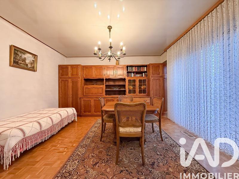 Maison - 112 m² - 4 pièces