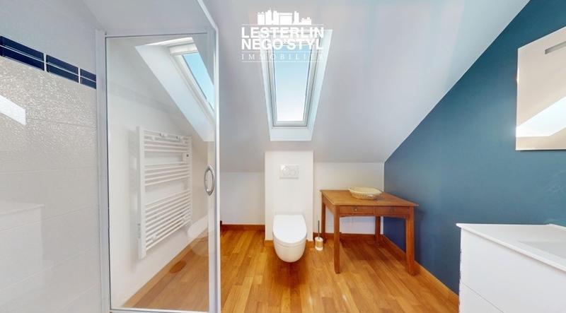 Maison - 115 m² - 6 pièces