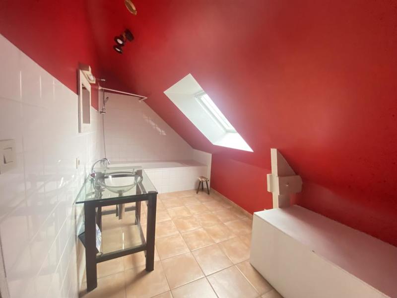 Maison en pierre - 120 m² - 4 pièces