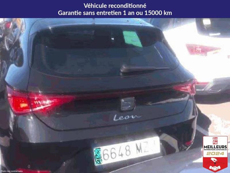 Seat Leon 1.5 Tsi 115 Bvm6 Style