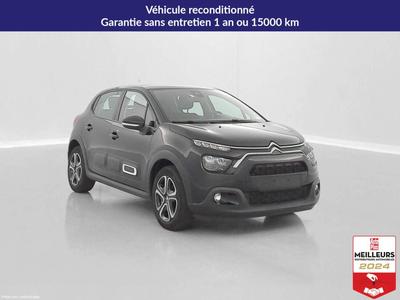 Citroën C3 1.2 PureTech 83ch Plus