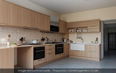 Maison - 150 m² - 7 pièces