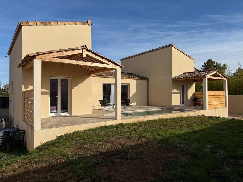 Maison - 112 m² - 6 pièces