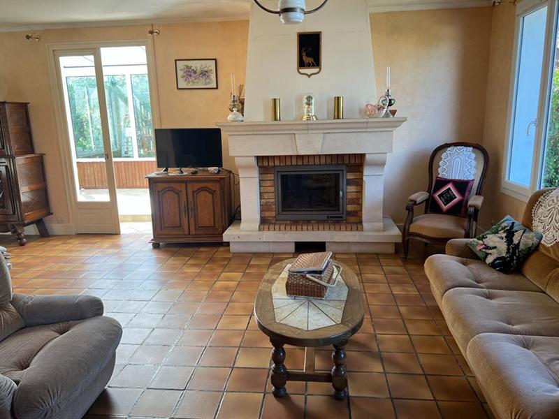 Maison - 96 m² - 5 pièces