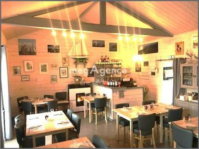 Fonds de commerce - 140 m²