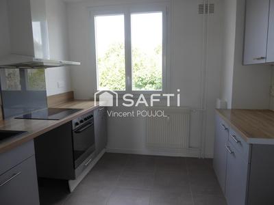 Appartement - 47 m² - 2 pièces