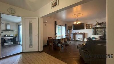 Maison - 154 m² - 6 pièces