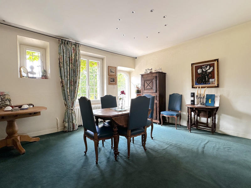 Château - 430 m² - 12 pièces