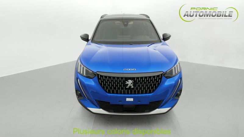Peugeot 2008 Nouveau Bluehdi 130 s Eat8 Gt