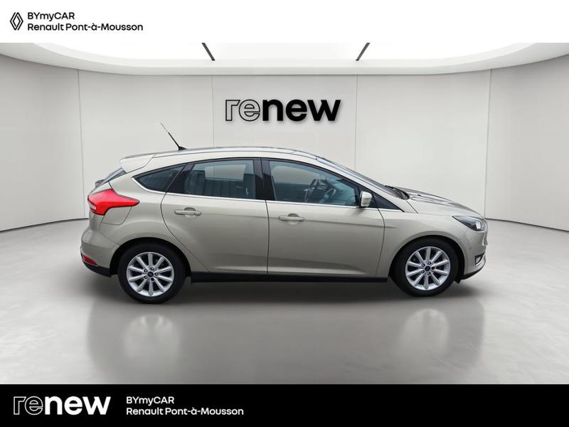 Ford Focus 1.0 EcoBoost 125 s&amp;S Titanium